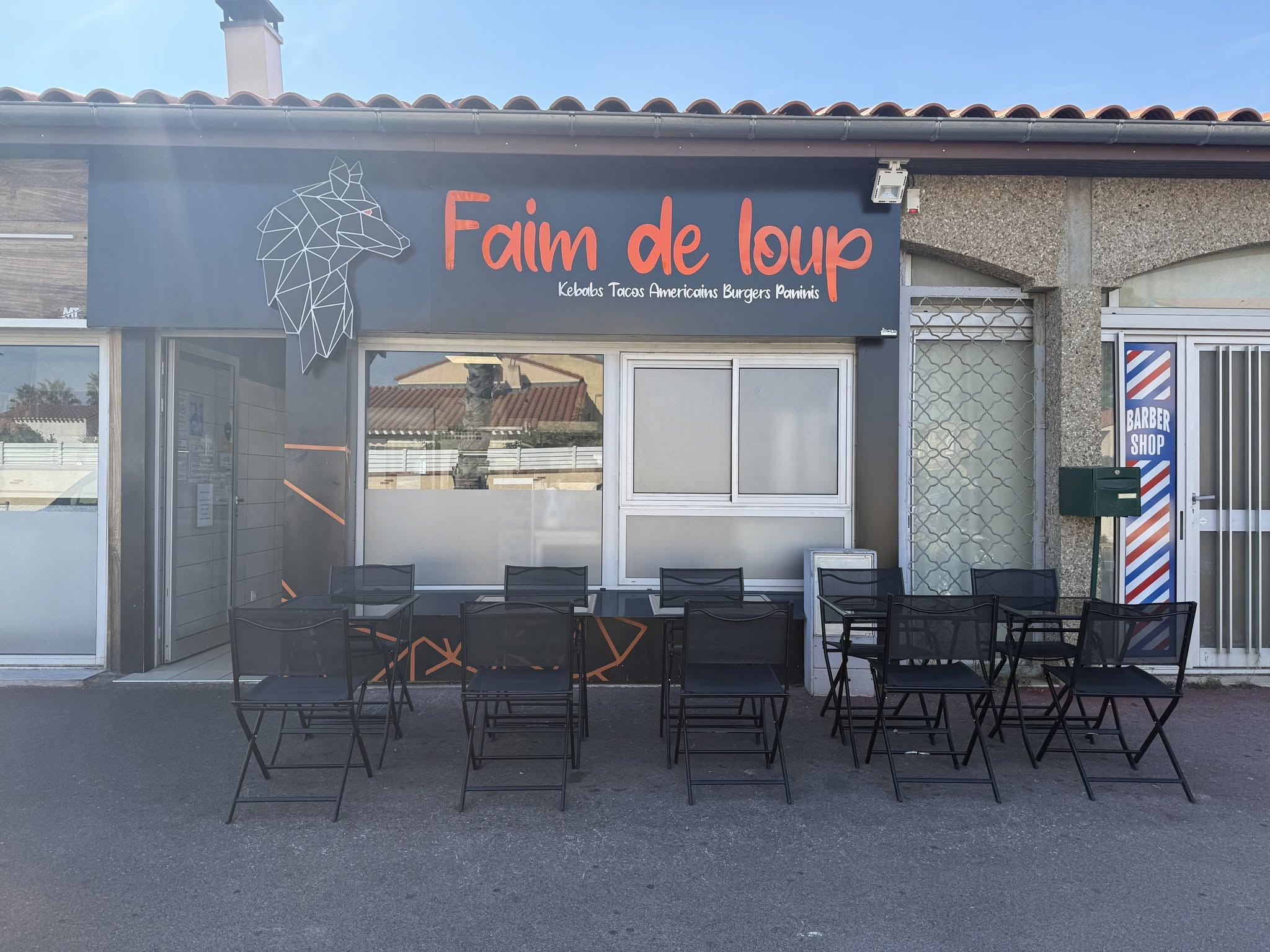Faim de loup Saleilles